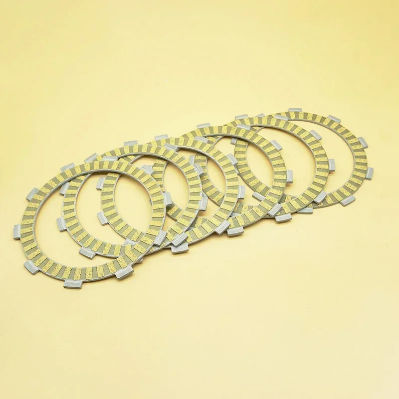 

For HONDA TRX400FM TRX 400FM Fourtrax Foreman 2002 ATV Motorcycle Clutch Friction Plate Set Disc Kit