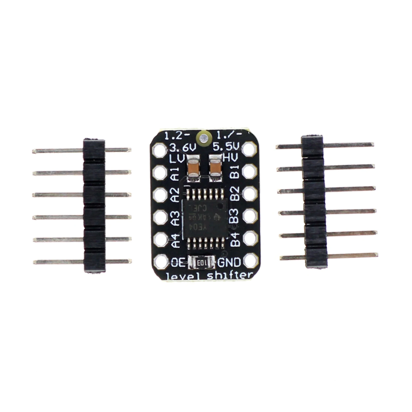 Auto Direction Signal Level Shifter Multi Purpose For Arduino Voltage Transceiver Lightweight for Hardware Development