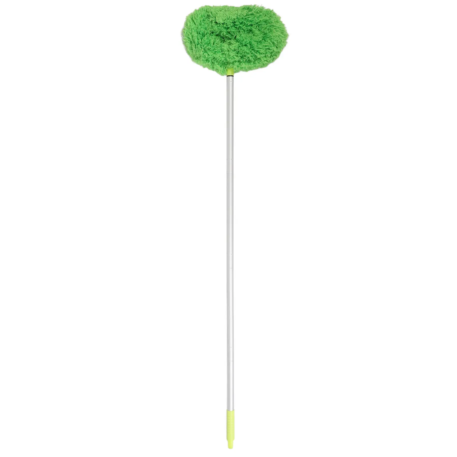 

Extension Pole Dusting Brush Lightweight Efficient Cleaning for Home Office Car Cobweb Duster High Ceiling Fan Cleaner Long