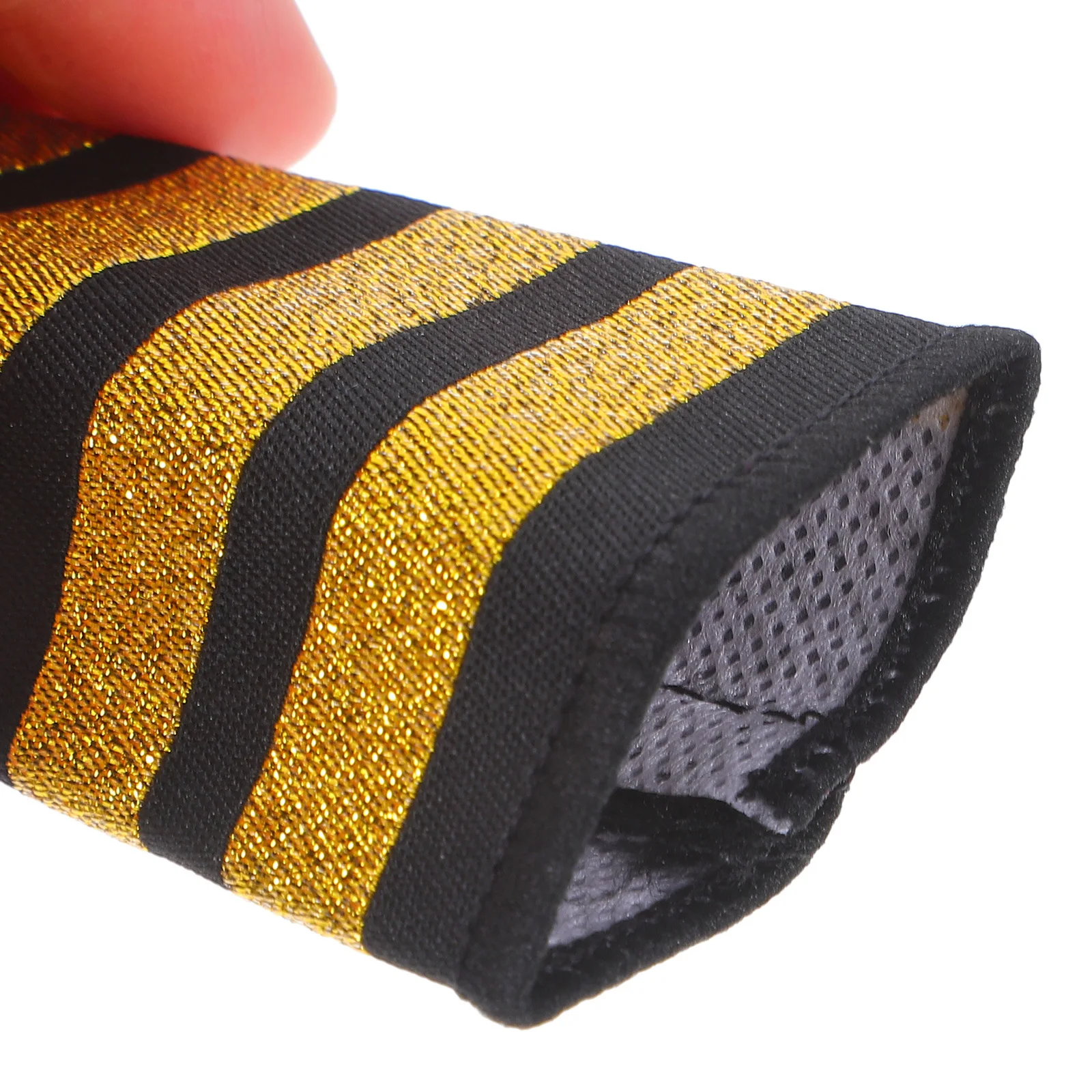 1 زوج الطيار موحدة الكتفيات لوحات الكتف لكابتن مضيفات الطيران شارة الطيران تأثيري حلي مرحلة الأداء الدعامة