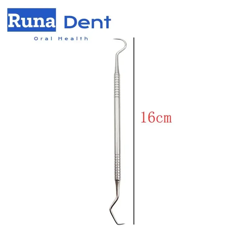 Double HEAD ทันตกรรมเครื่องมือทําความสะอาดช่องปาก Minimally Invasive สกัดทันตกรรมลิฟท์ Root TIP เครื่องมือผ่าตัด