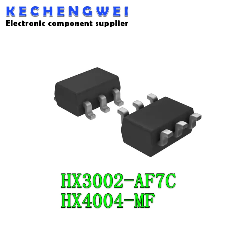 10PCS HX4004 HX4004-MF HX4004A-MF HX-JE HX3002-AF7C HX-XK SOT23-6 DC-DC NEW AND ORIGINAL ZJ