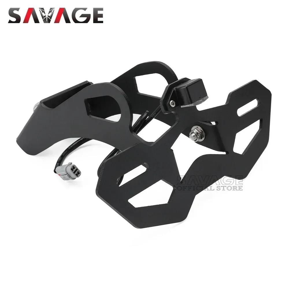 ZX4R ZX25R/SE 2026 License Plate Holder For KAWASAKI NINJA ZX-4RR ZX-25RR Motorcycle Tail Bracket LED Light Fender Eliminator