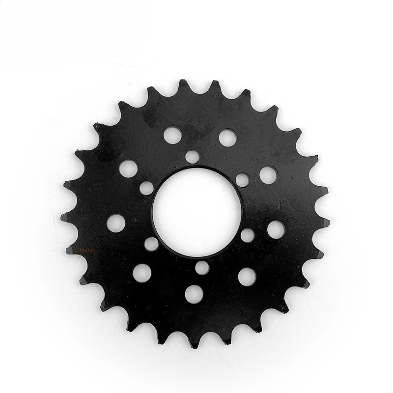 

Electric Bicycle Motorcycle Parts For 410 Chain For 25T 28T 32T Brake Disc Sprocket, Screw