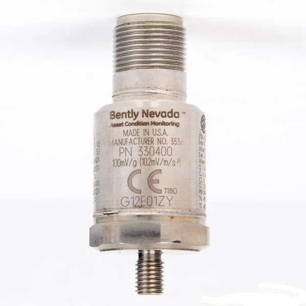 

Bently nevada 330400-02-05 Accelerometer Acceleration Transducers