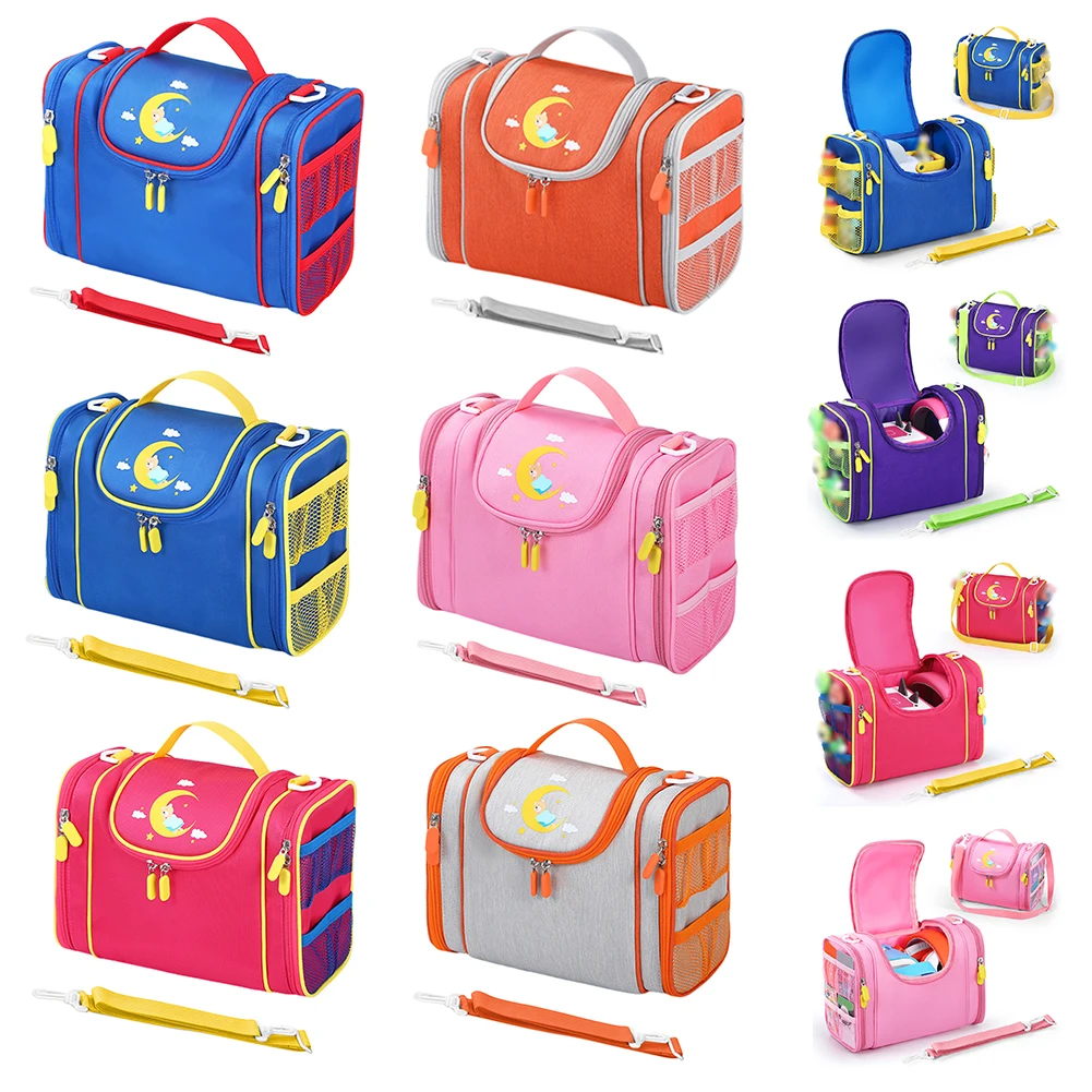 

Carrying Bag for Little Tikes Story Dream Machine Books Starter Waterproof with Handle and Shoulder Strap Organizer Bag Handbag