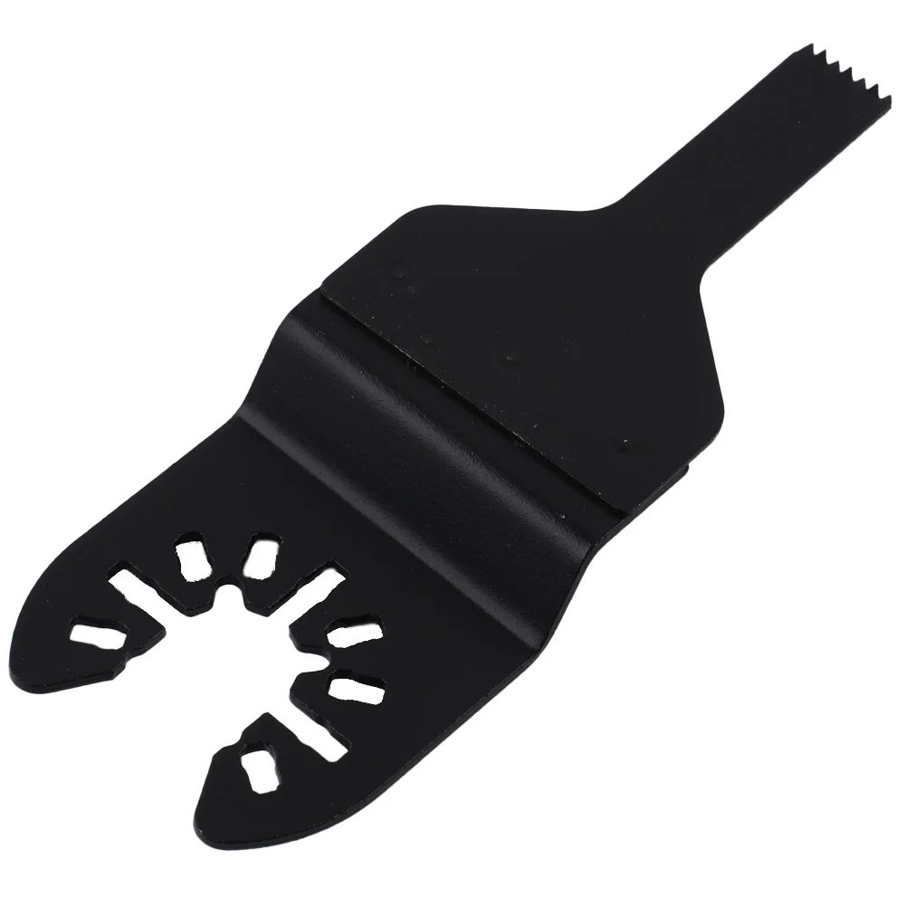 เครื่องมือสั่นใบเลื่อยเครื่องมือไฟฟ้า PlasticCutting ใบเลื่อยวงเดือนโลหะอ่อนสําหรับ Renovator Oscillating แบบพกพา