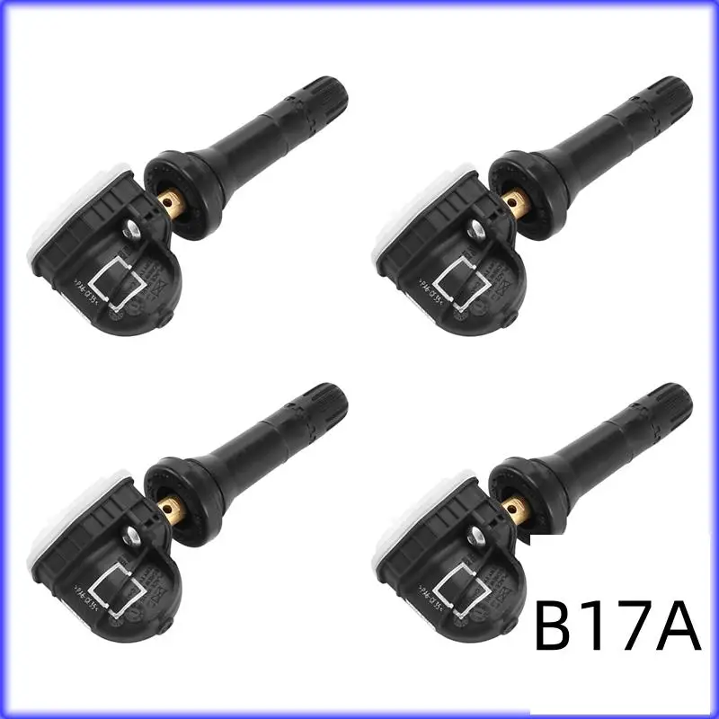 مستشعر مراقبة ضغط الإطارات BT TPMS 433Mhz مناسب لسيارة Ford PX MKII Ranger / Everest / Mondeo EV6T1A180D