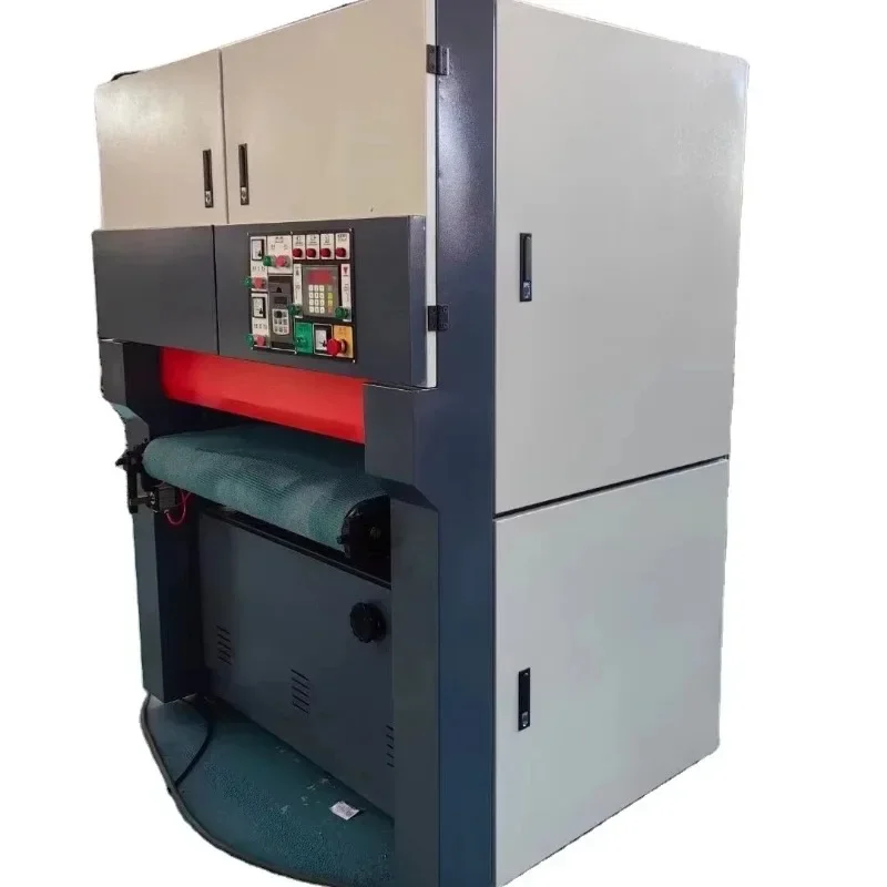 Furniture Cabinet Wood Sander Paint Sanding Polishing Machine CE Certification