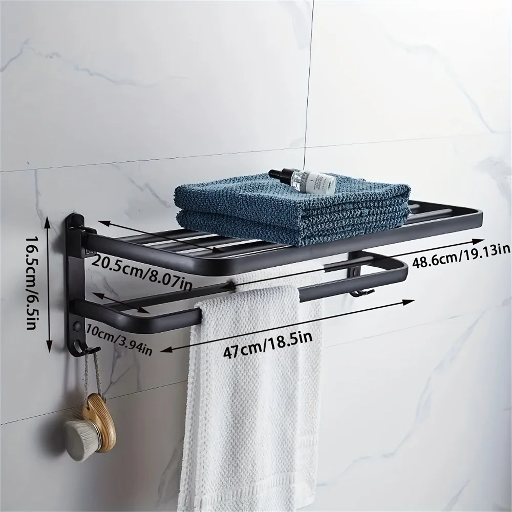 Thumbnail 3 - #20 Best Wall Mounted Towel Hooks to Buy In 2026