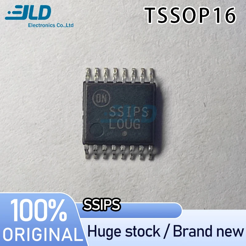 (3-10piece) 100% New SSIPS TSSOP16 Chipset Professional one-stop ordering  Adequate stock Chip Electronics