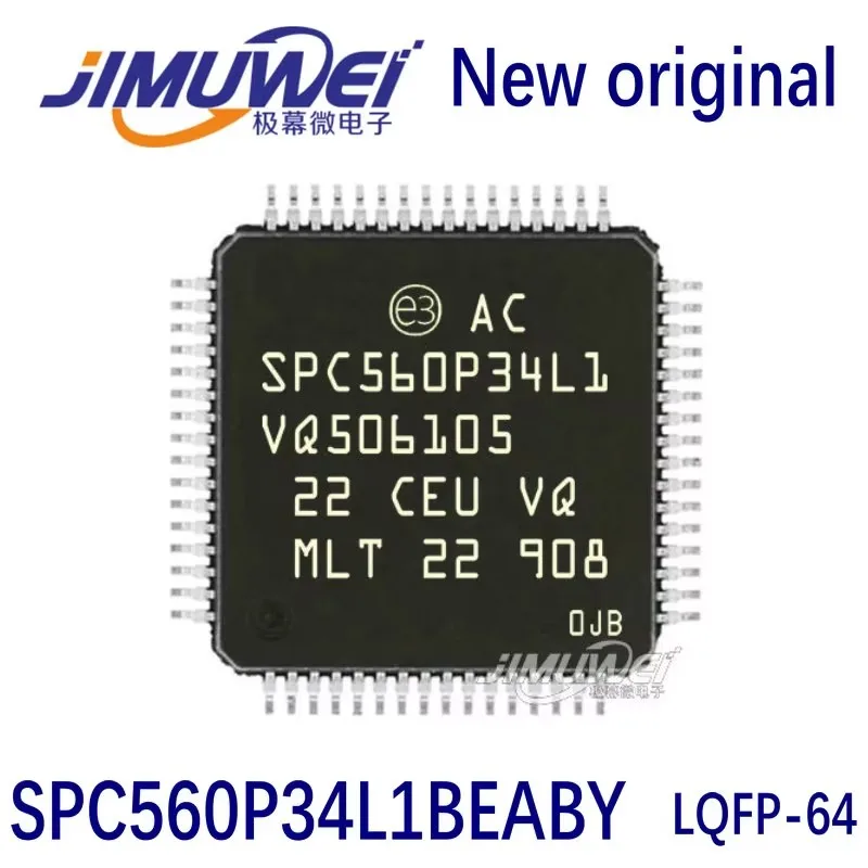

SPC560P34L1BEABY microcontroller LQFP-64 100%New and Original