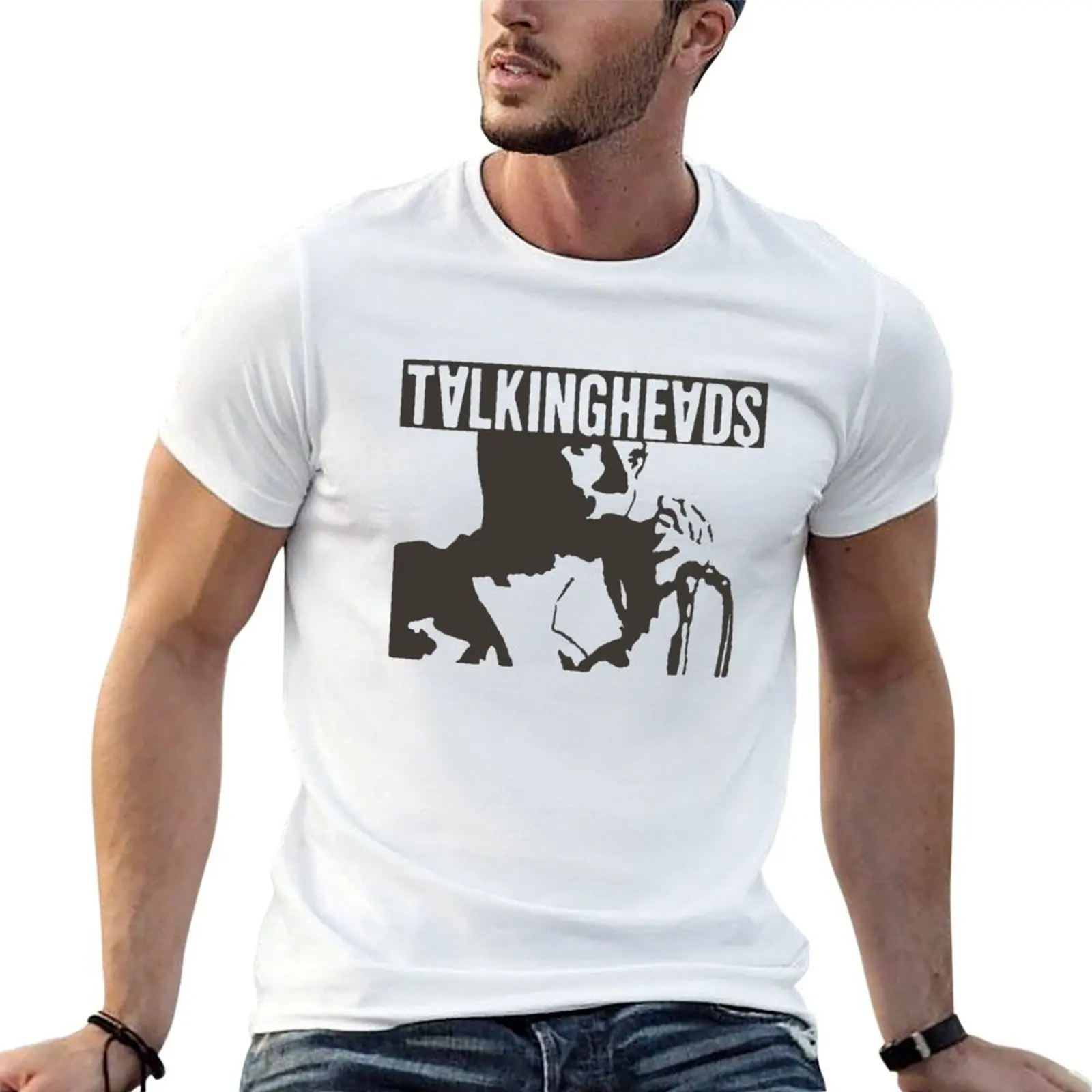 

Talking Heads Call me by your name Elio T-Shirt g man t shirts for men man t shirts high quality luxury brand T-Shirt