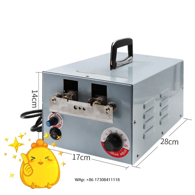 

Automatic Electric Beak Cutting Machine Chicken and Duck Removal Machine Bird Removal Machine Poultry Beak Removal Machi