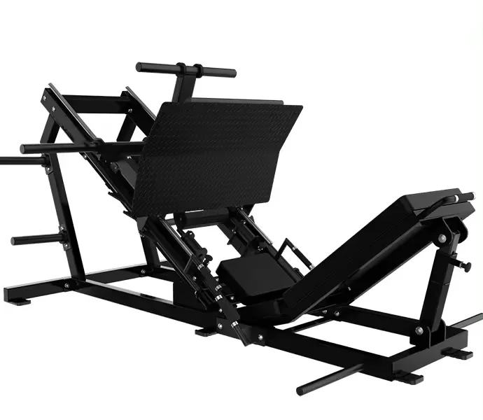 Equipment RELOADED LINEAR LEG PRESS/Hot Sell Incline Leg Press Best New Design Gym Exercise Machine Commercial Fitness