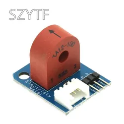 Electricity Meter(Analog) AC Current Sensor Current Transformer 5A For Arduino TA12-100