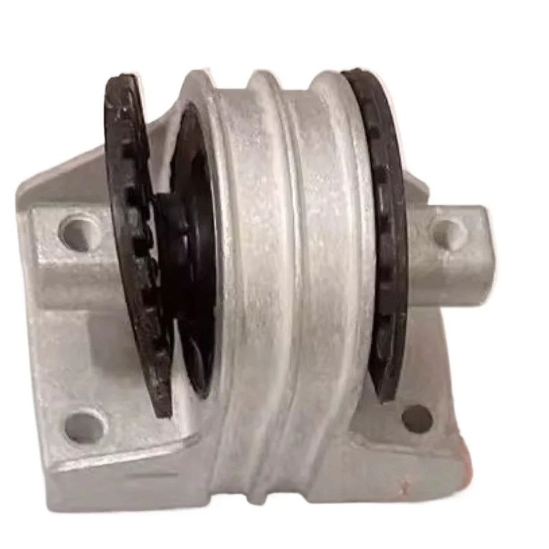 

Front Rear Right Engine Foots Glue Engines Foot Pad Bracket Metal Plastic for Xiaopeng G3 G3i