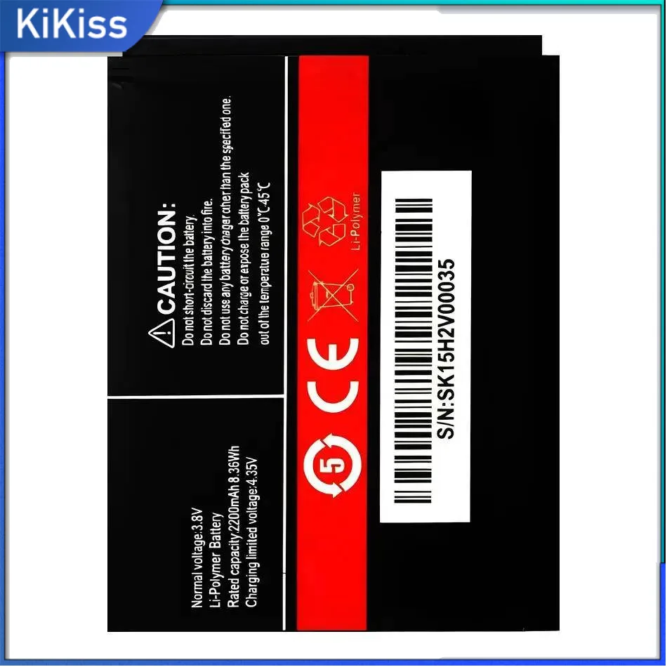 

For Cubot P11 Reliable Power Supply Mobile Phone Battery 2200Mah Long-Lasting