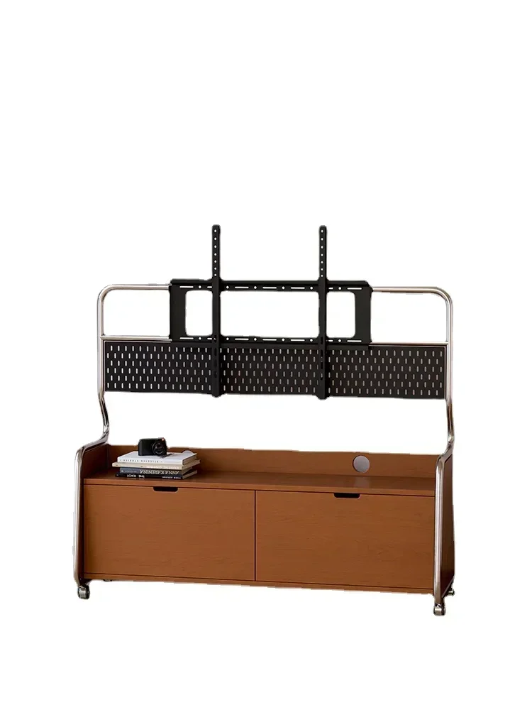 

Hot SalesMobile TV Stand, Floor Standing TV Cabinet