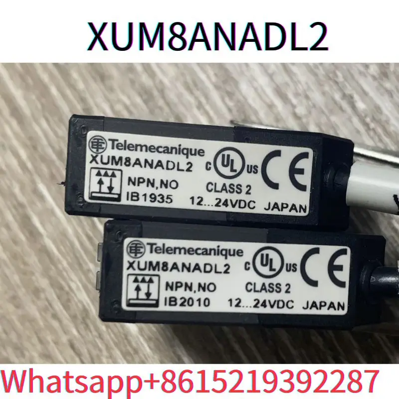 

second-hand Sensor XUM8ANADL2 tested ok