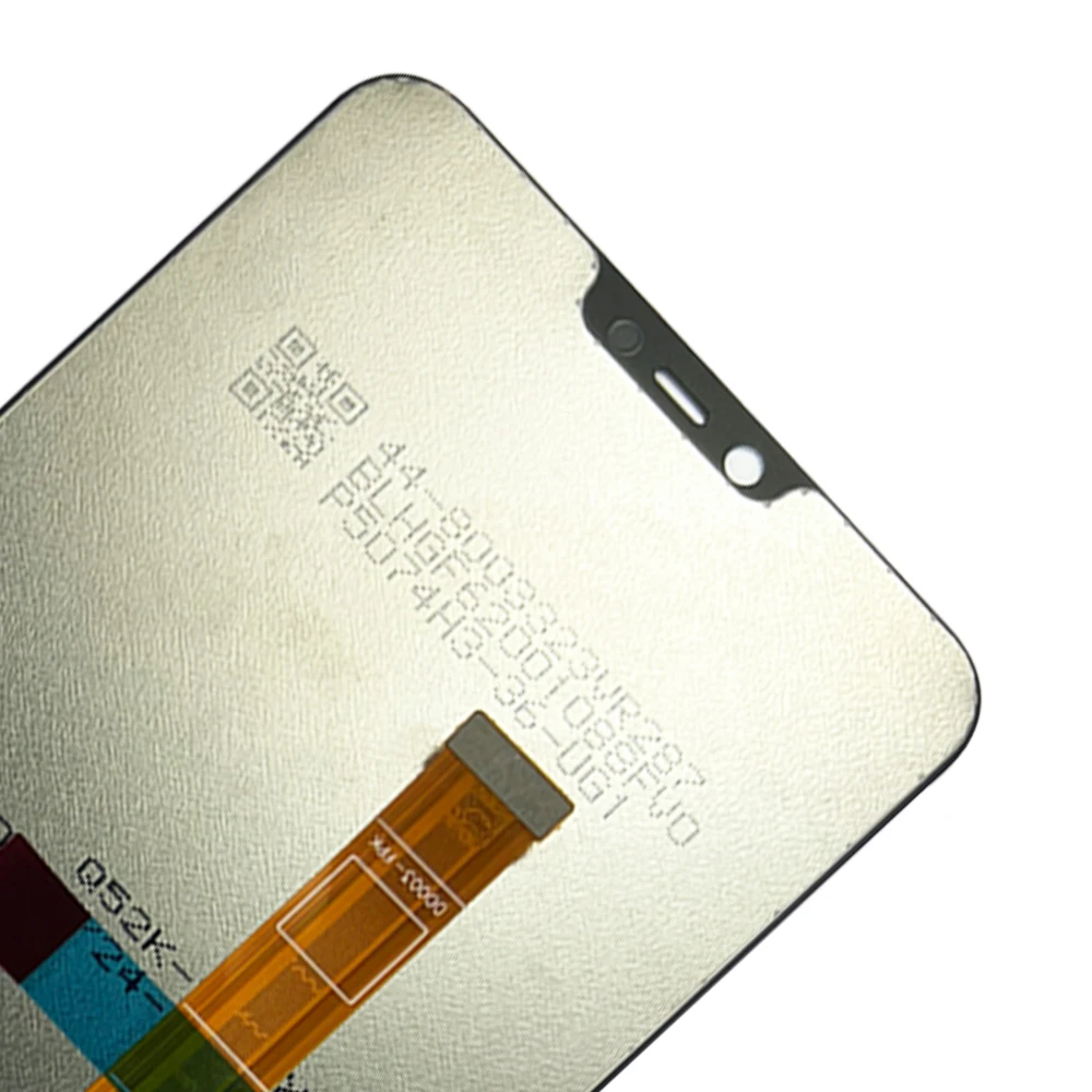 6.5“ LCD Screen For OPPO A5 Realme C1 Realme 2 Realme2 A3s LCD Display Touch Screen Digitizer Full Assembly Replacement repair