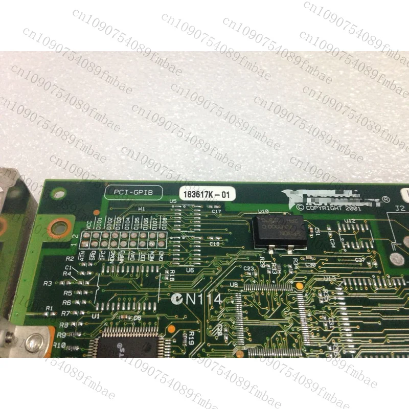 95% Nowa Karta PCI GPIB National Instruments - 183617 K-01-