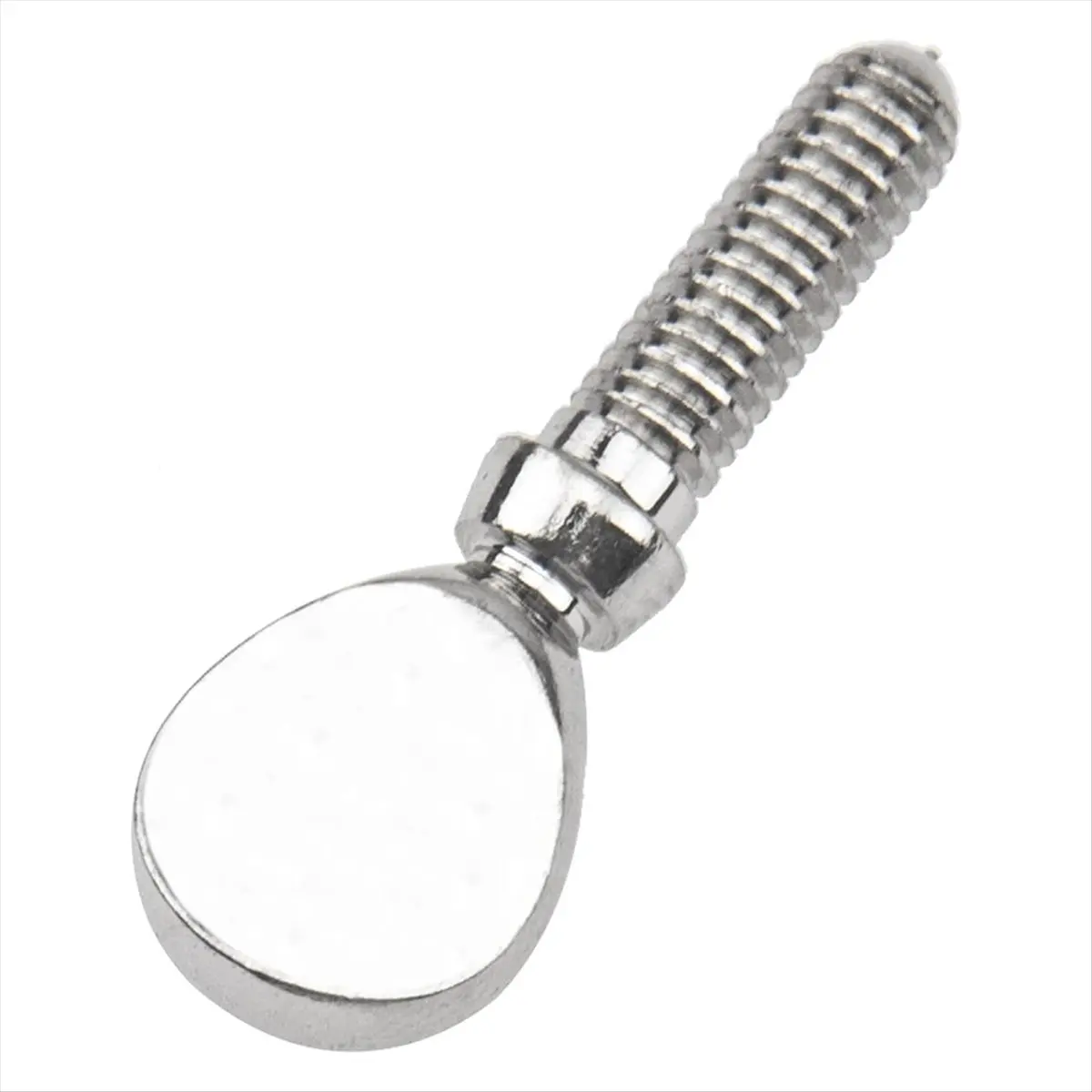 SPECIAL OFFER~4Pcs Sax Neck Tightening Compatible with Sax Saxophone Clarinet Accessory (Silver)