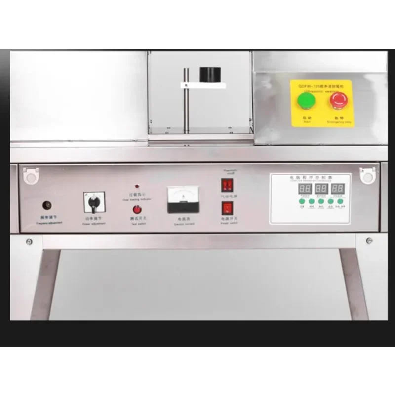 New Electric New Ultrasonic Tail Sealing Machine Plastic Bottle Sealing Machine Composite Hose Aluminum Plastic Pipe Printing An