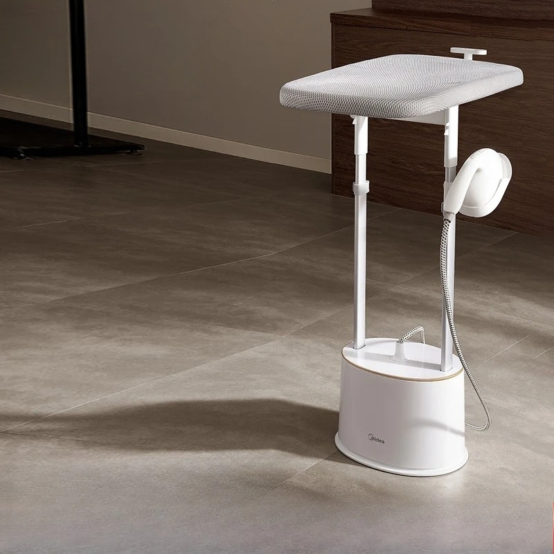 Midea garment steamer home ironing steam iron garment store special vertical ironing machine ironing bucket