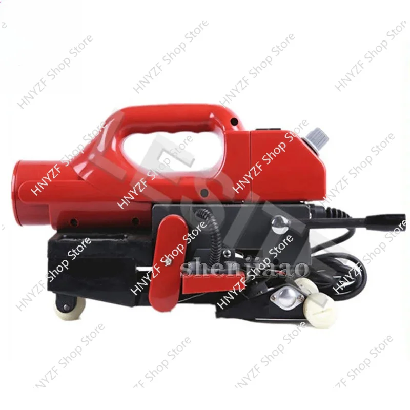 LST800D Automatic crawl geomembrane welding machine welding machine tunnel waterproof board anti-seepage film welder