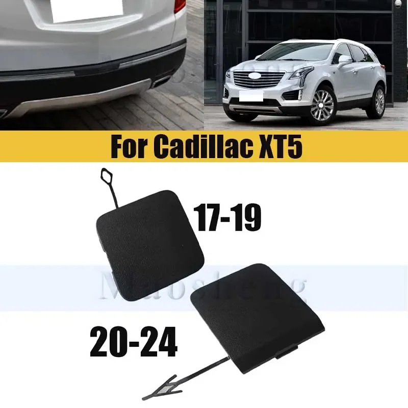 

Rear Bumper Buckle Screw Bolt Rear Bar Cover For Cadillac XT5 2017-2024 Rear Screw Hole Dust Cover Garnish Lid Bezel