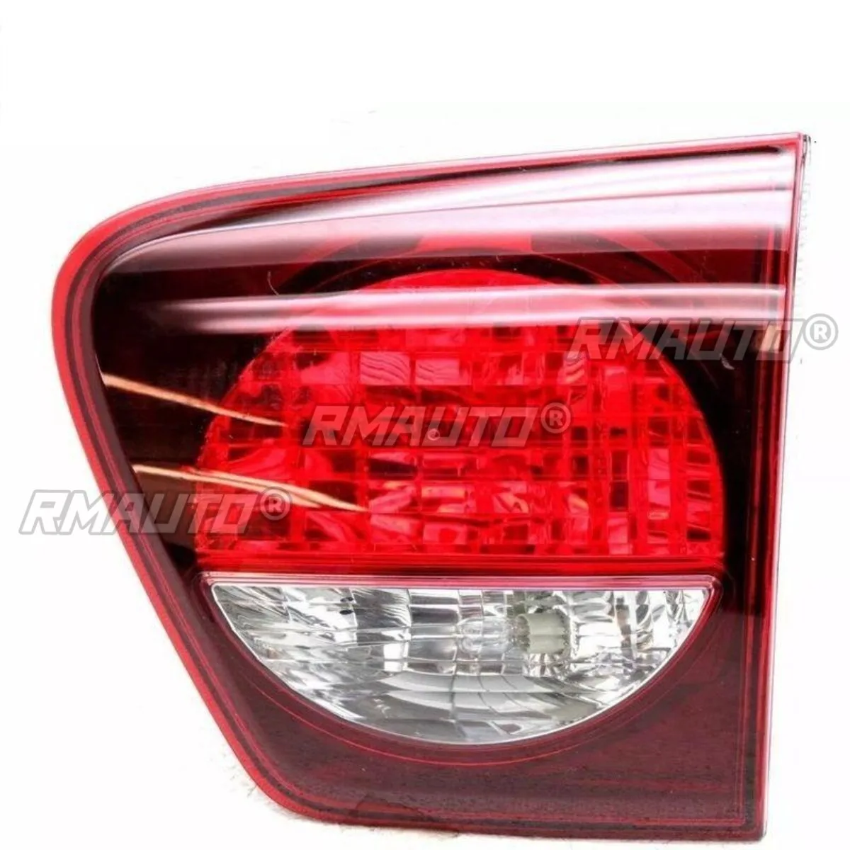 

Левый и правый задний светодиодный задний фонарь, задний фонарь в сборе, широкий угловой светильник для Toyota Sequoia 2018-2021 81580-0C050