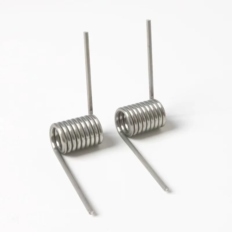 10 ressorts de torsion WD: 0.5mm/0.6mm, ressort de torsion rotatif en forme de V, ressort de torsion à retour et réinitialisation à 60/90/120/180 degrés