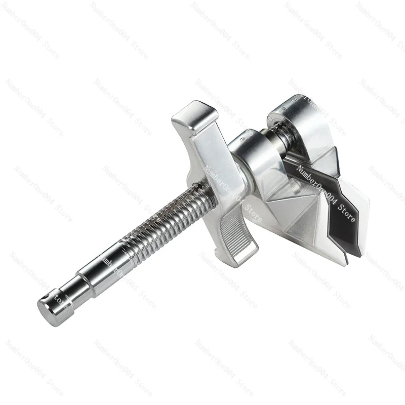 Applicable to W34 Camera attachment short flat clip 5.5-inch clip video screw clip