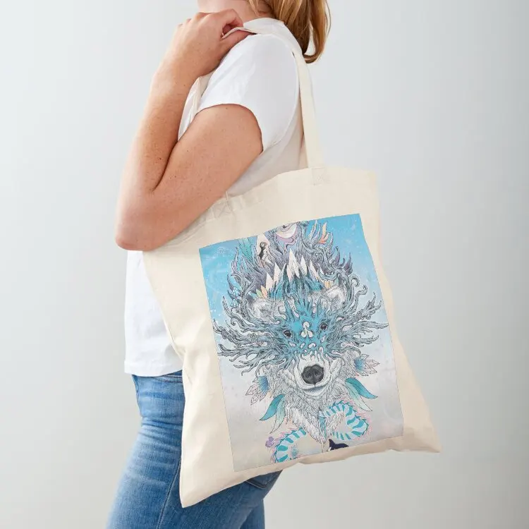 

Ursa Tote Bag shopper bag women canvas Woman shopper bag Gift large tote