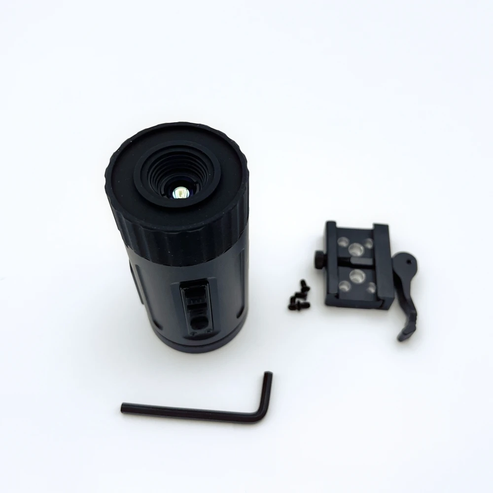 

NCZOBOE Новый тепловизионный монокуляр для охоты 320x240px, доступный прибор ночного видения, инфракрасная камера-телескоп