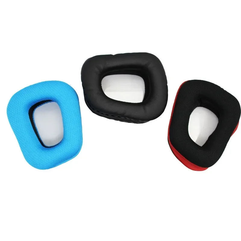 Replacement Ear Pads for Logitech G331, G430, G432, G332, G930, G431 Headphones Cushions, Headset Earpads, Cups Earmuffs