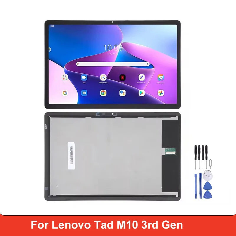 pantalla-lcd-para-lenovo-tad-m10-3-a-generacion-tb328fu-tb328f-tb328xu-pantalla-tactil-dgitizer-piezas-de-repuesto-de-montaje
