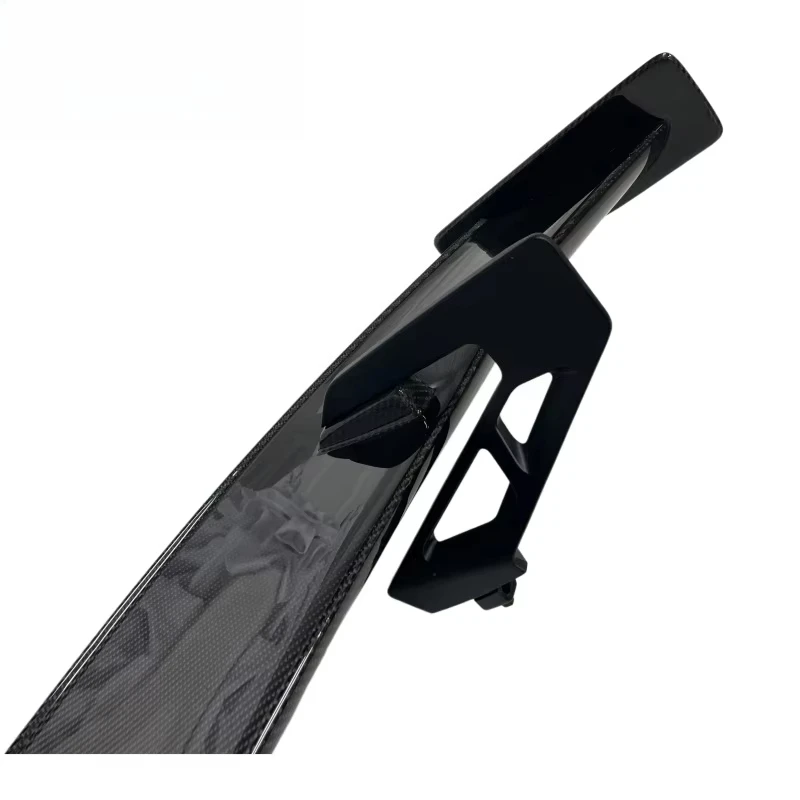 R8 Dry Carbon Fiber Rear Wing Spoiler, Suitable for Second-generation R8 Type 4S Rear Wing 3