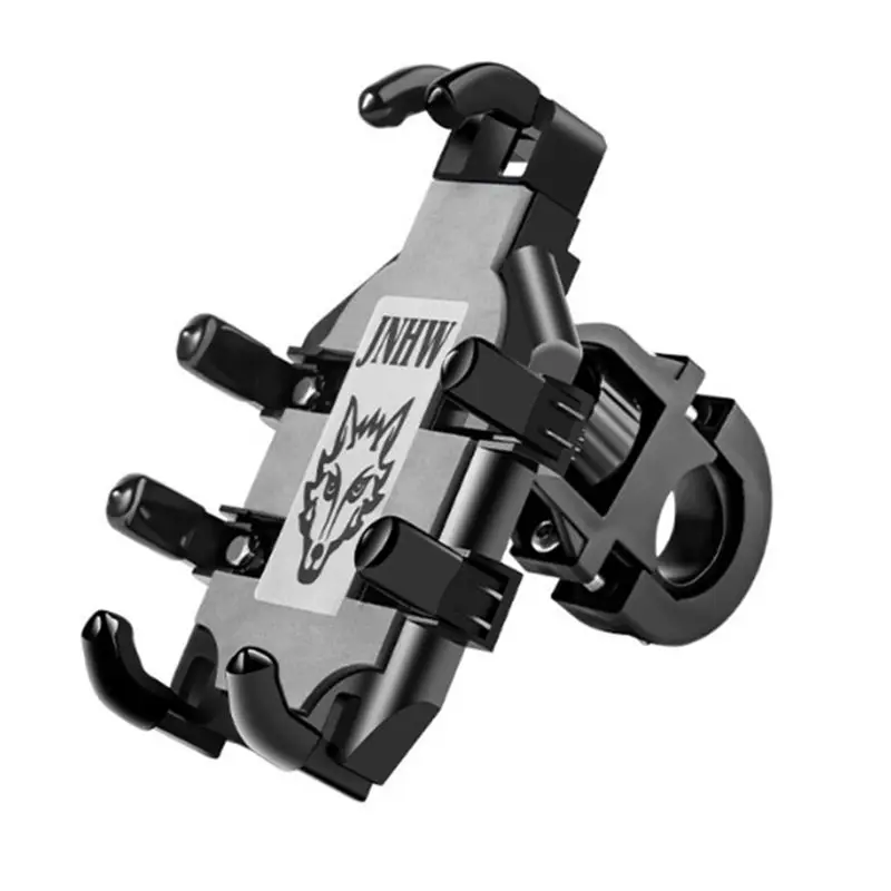 DT42-Octopus Phone Holder Bracket For Motorcycle Bicycle Mount 360° Adjustable Phone Navigation Holder