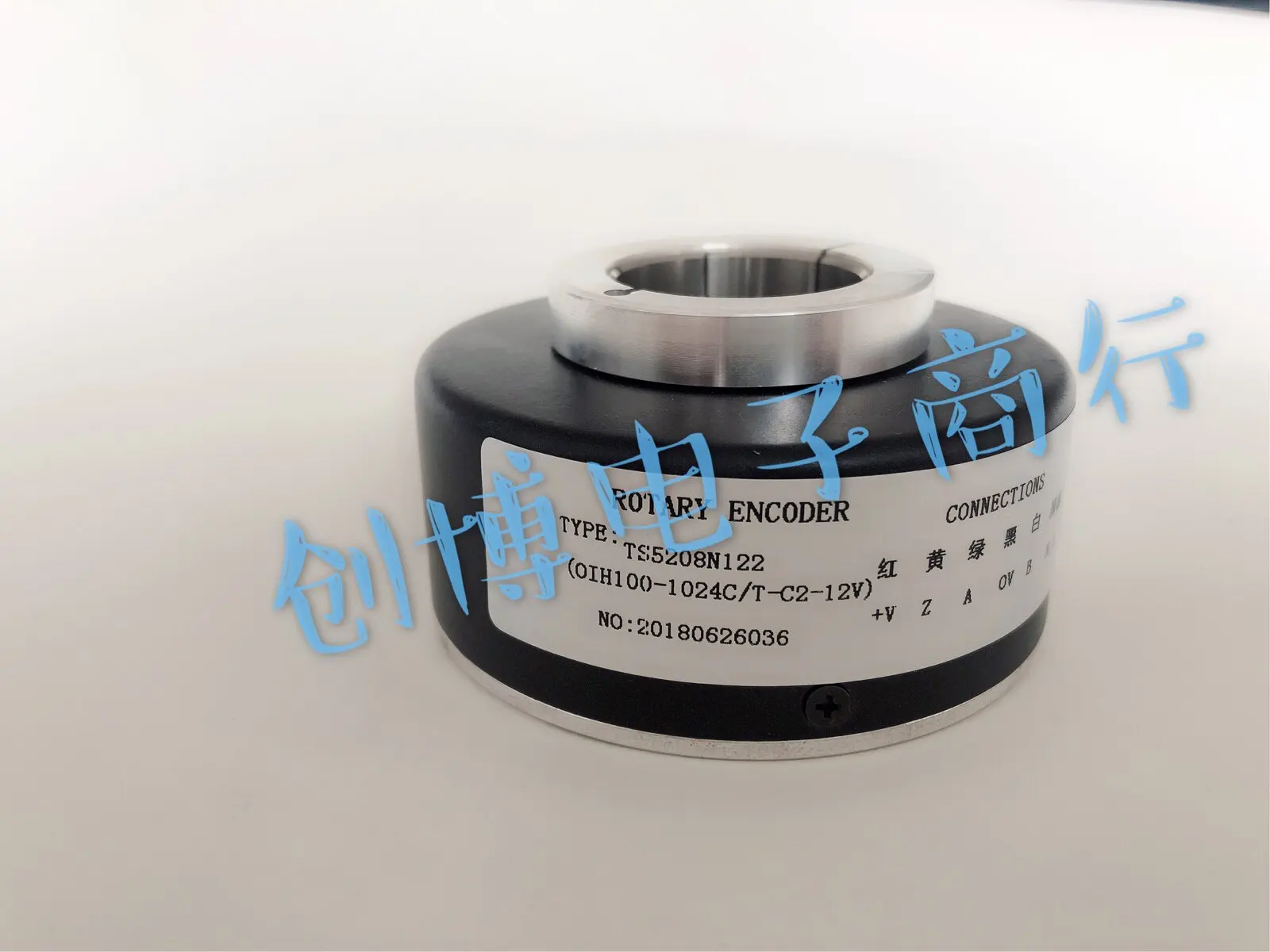 Tamagawa TS5208N122 OIH100-1024C/T-C2-12V-12 Encoder Direct Replacement