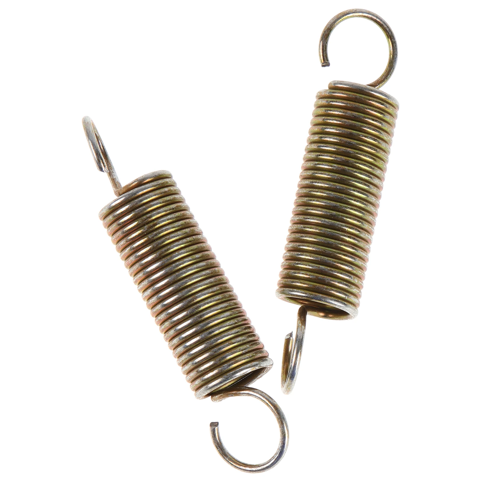 

2 Pcs Instrument Adjustment Tool Spring Buckle Piano Tuning Steel Tools Accessory
