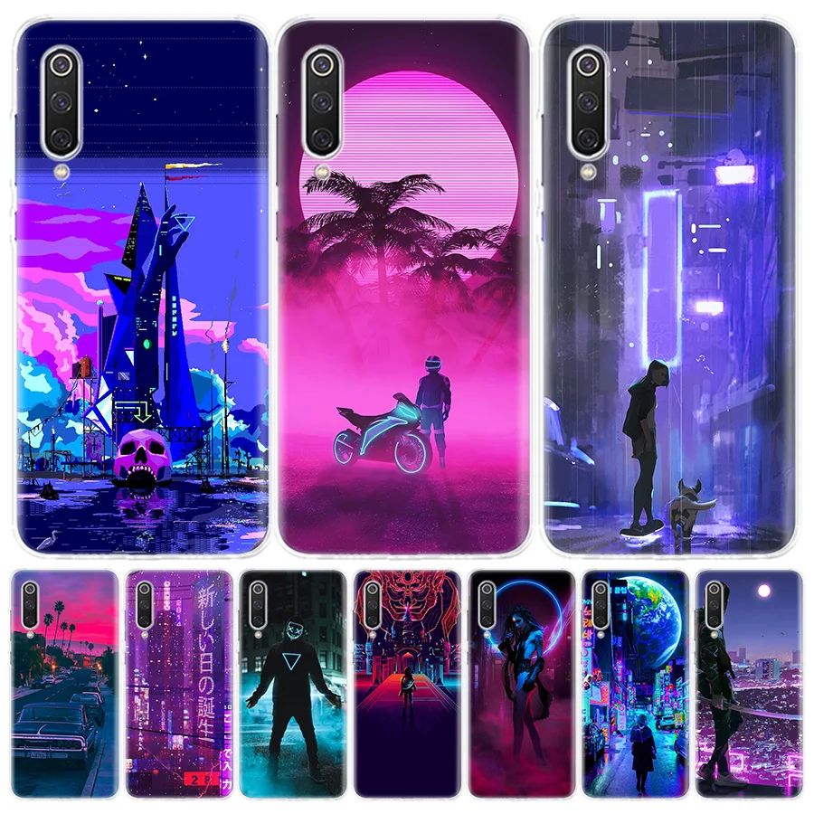 Street Brand Car Boy Girls Phone Case for Xiaomi Redmi 12 12C 9 9A 9C 9T 10 10A 10C 8 8A 7 7A 6 6A 6 Pro S2 K20 K30 K40 Soft