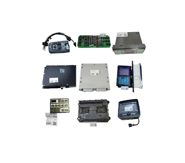 

Hyunsang Excavator Parts Controller Joystick 307-3993 3073993 270-5620 2705620 for E365C E385C