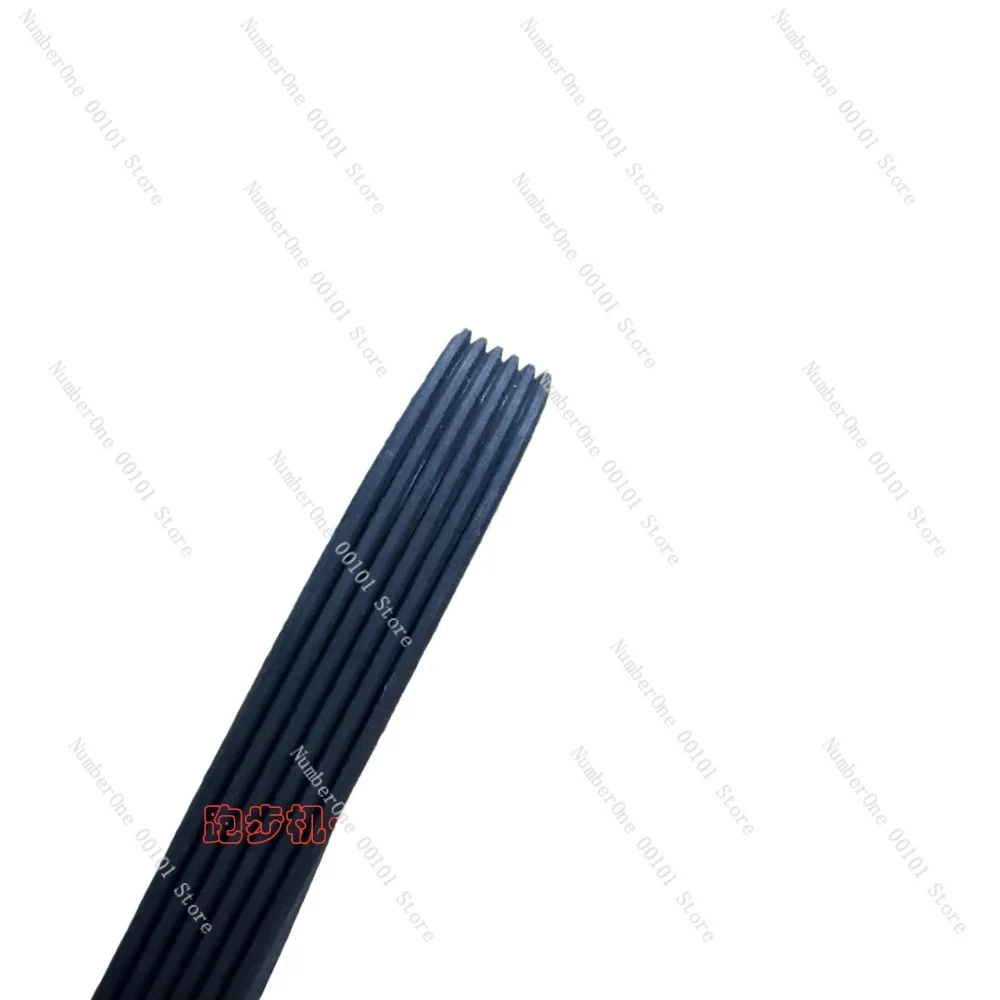 Treadmill belt Drive belt Universal VEGA PJ406 160J 6/7/8 peak blue standard motor small belt