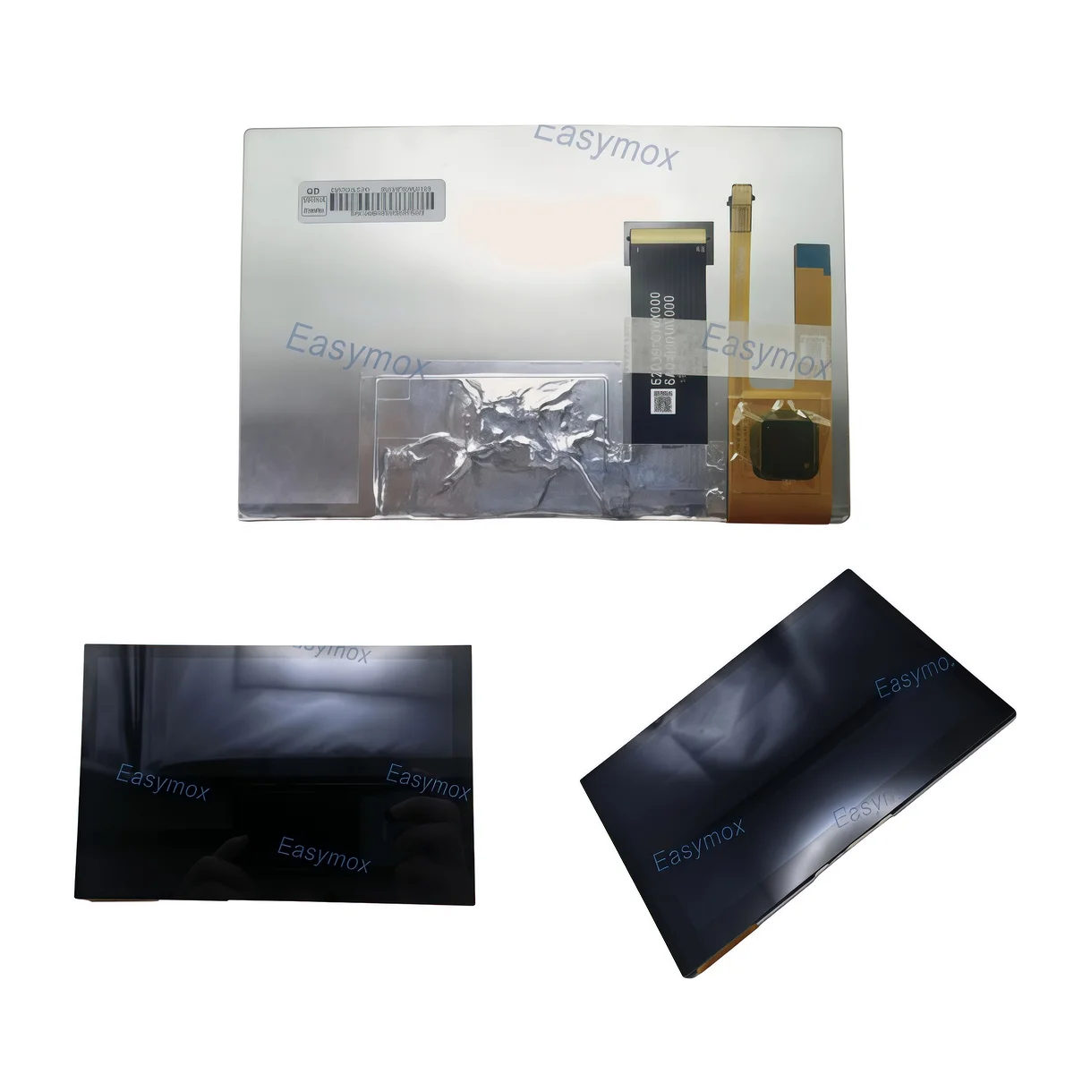 7inch Car LCD Display for Mercedes V Class Vito 2021 Garmin GPS Navigation Center Control JD070IA-21A GJD070IA0010S