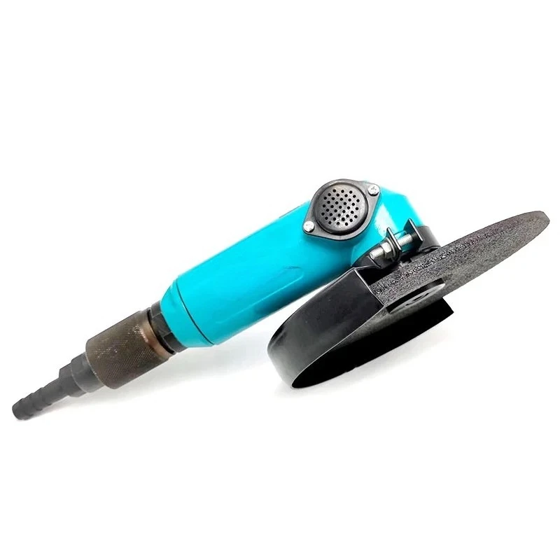 for 6 Inch Pneumatic Angle Grinder Cutting Polishing Machine for 7 Inch 180mm Handheld Air Grinder