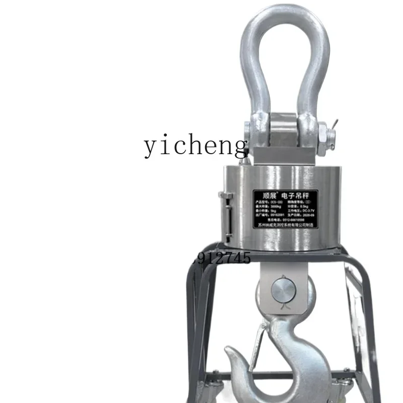 

Электронные подвесные весы Подвесные весы из нержавеющей стали Весы с беспроводной печатью