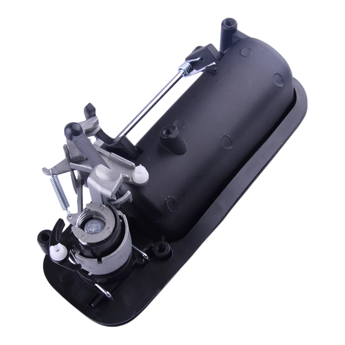 

Tailgate Rear Luggage Release Handle Lock with 2 Keys 1J6827565B Fit for Volkswagen Caddy Golf Lupo Polo Sharan T5