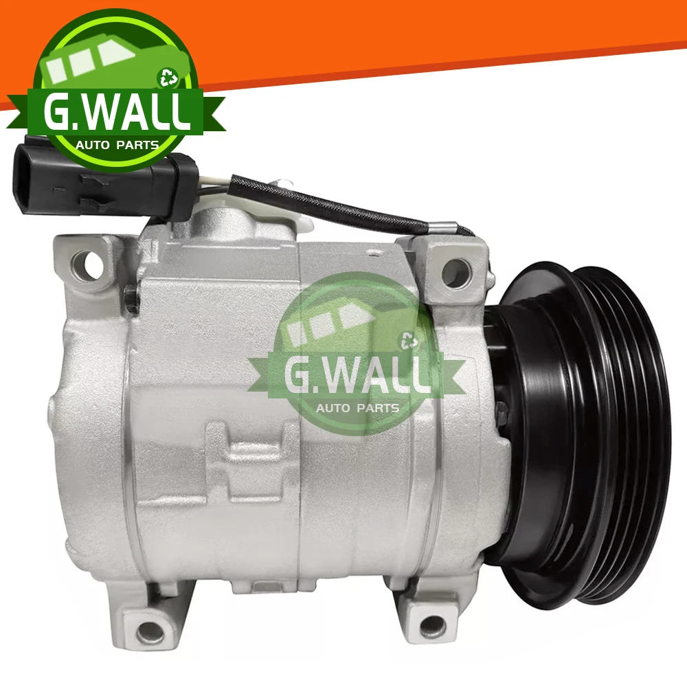

5058032AA AC Compressor For Dodge Neon SX Chrysler PT Cruiser 2.0L 2.4L 10S15C 5058032AB 5058067AC RL058032AC 5511514 252403